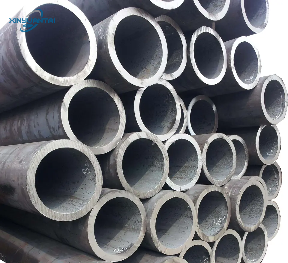 A53 Seamless & Welded Carbon Steel Pipe 