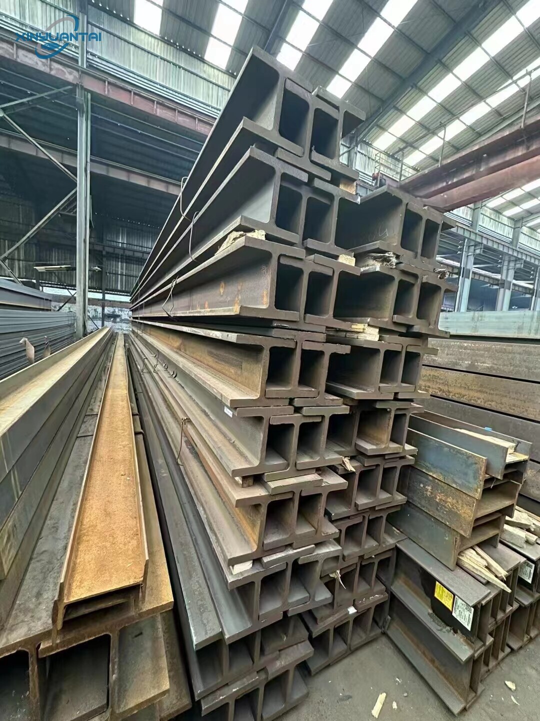 A36 Carbon Steel H Steel