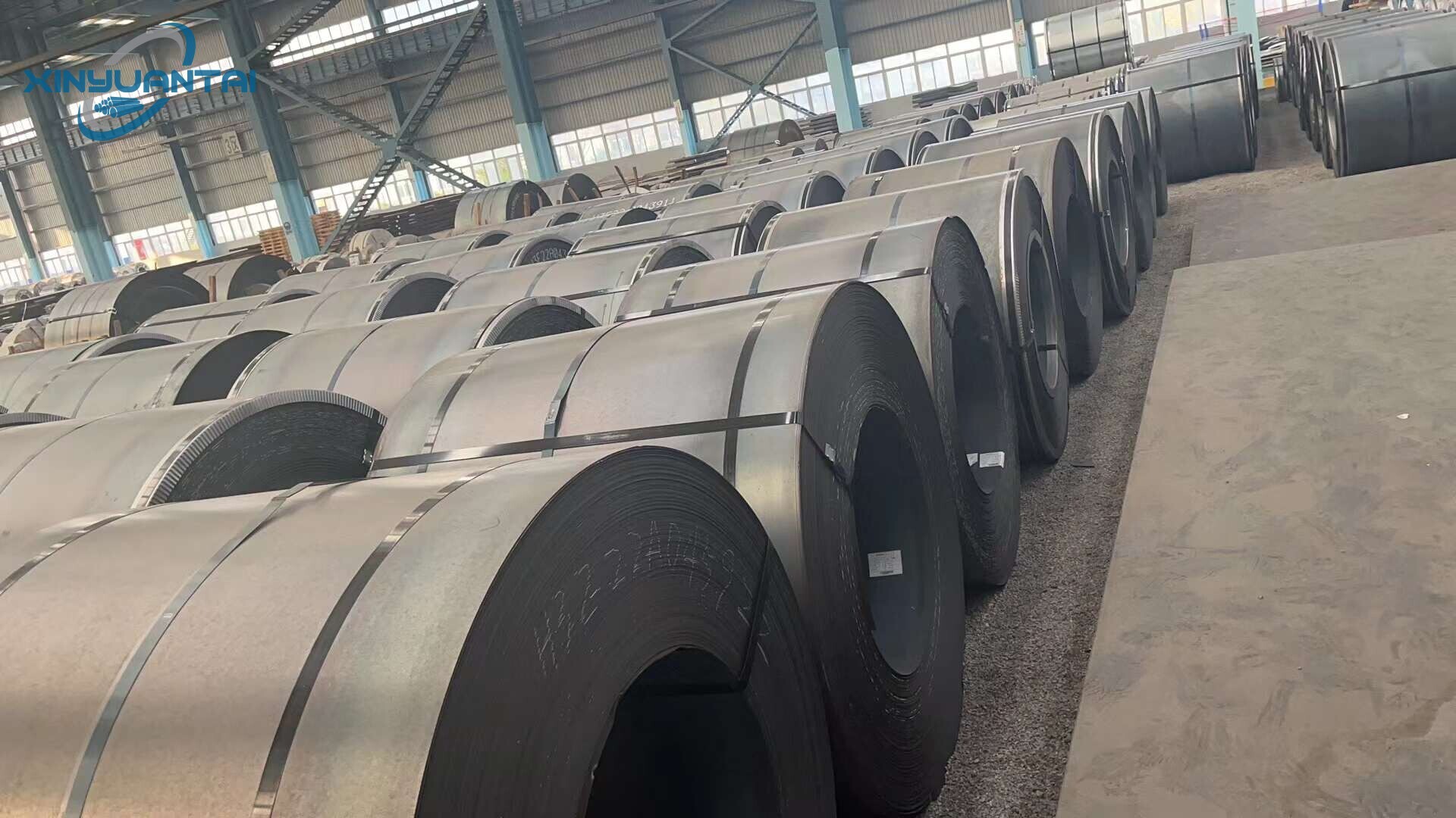 1045 Cold Rolled Steel Coil