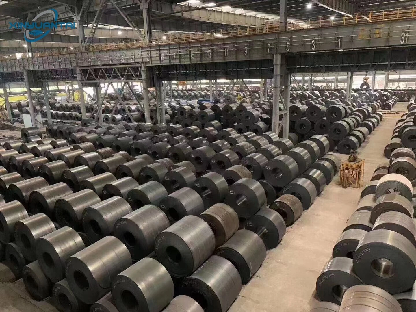 1018 Cold Rolled Steel Coil