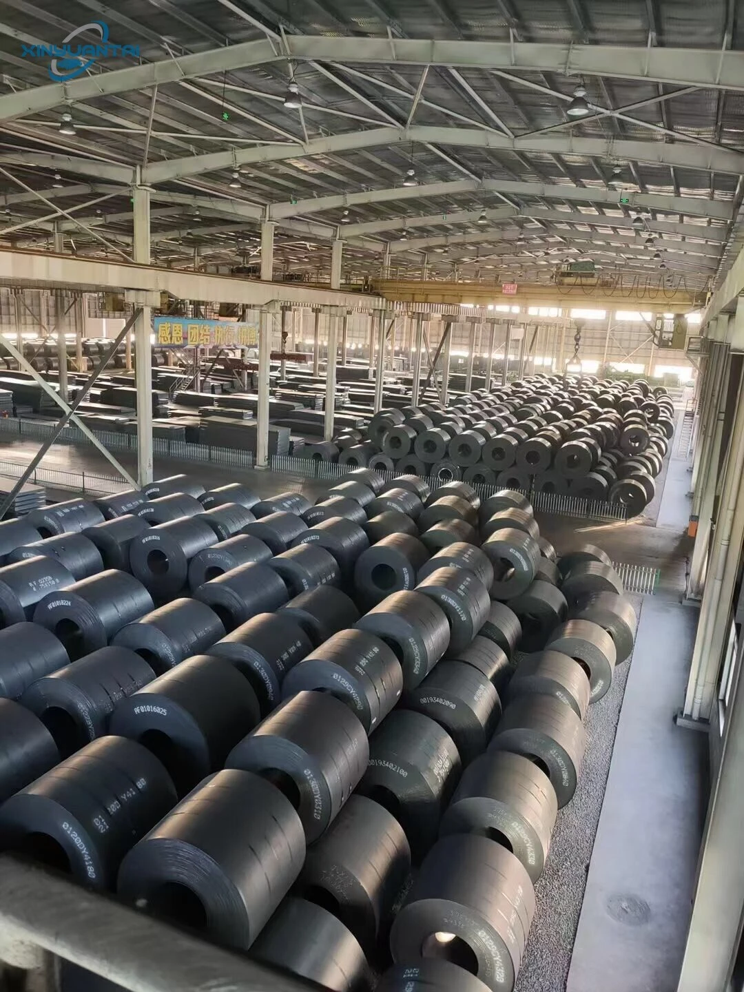 1018 Cold Rolled Steel Coil