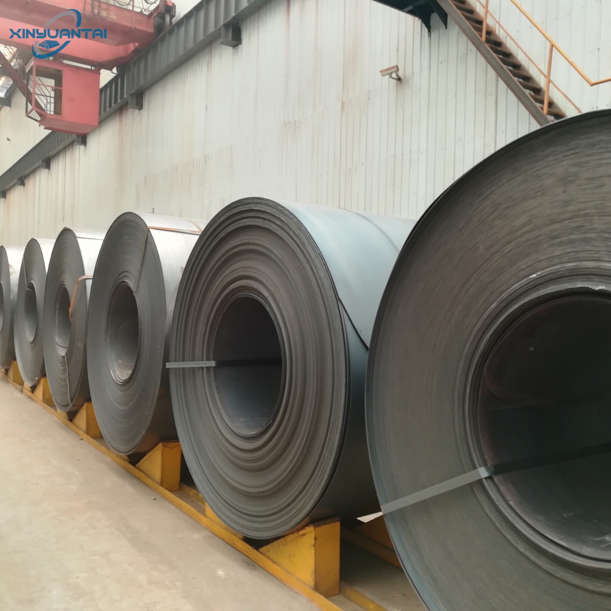 1018 Cold Rolled Steel Coil