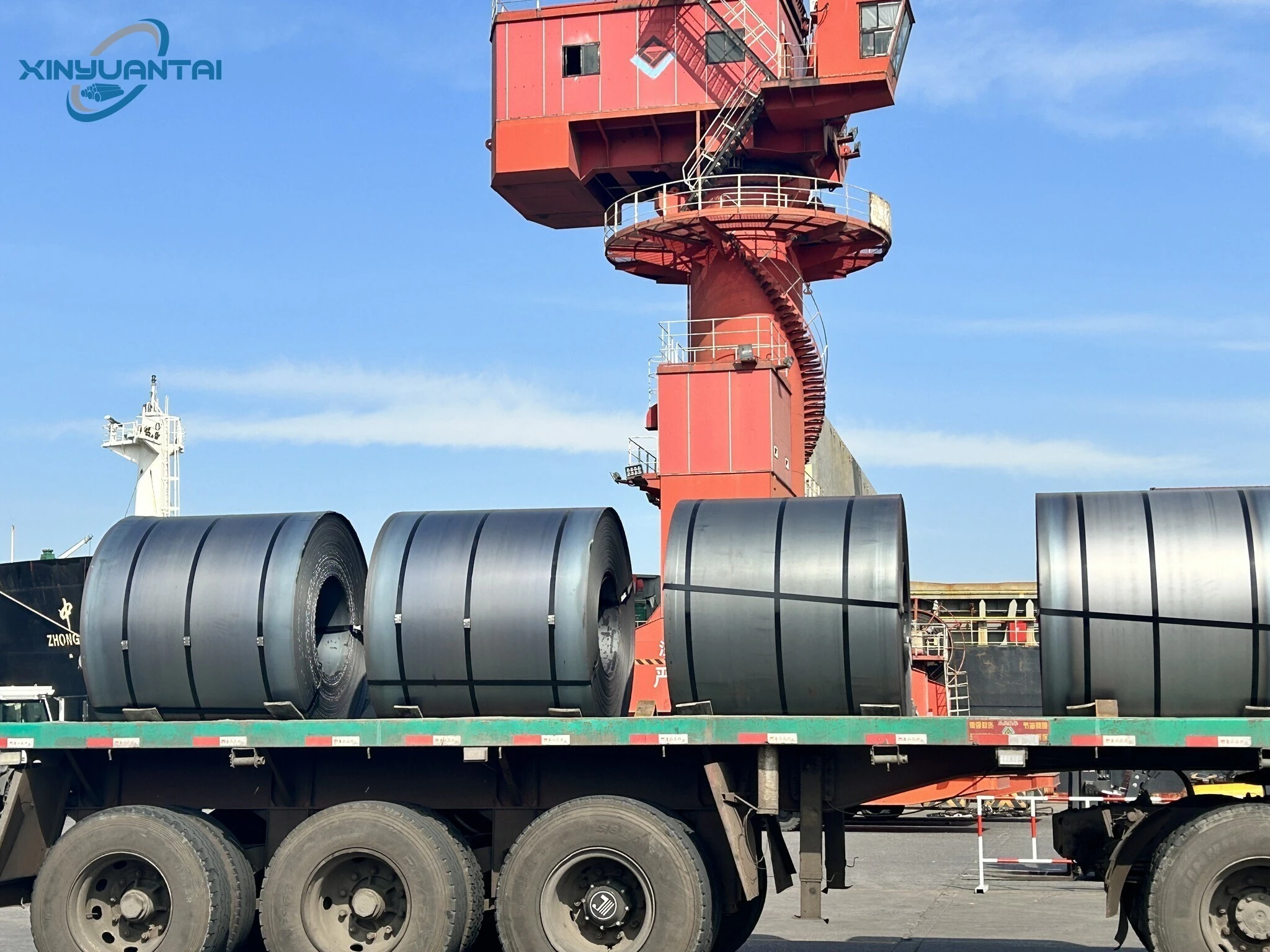 A514 Carbon Steel Coil