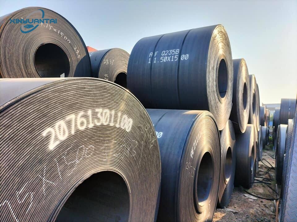 A514 Carbon Steel Coil