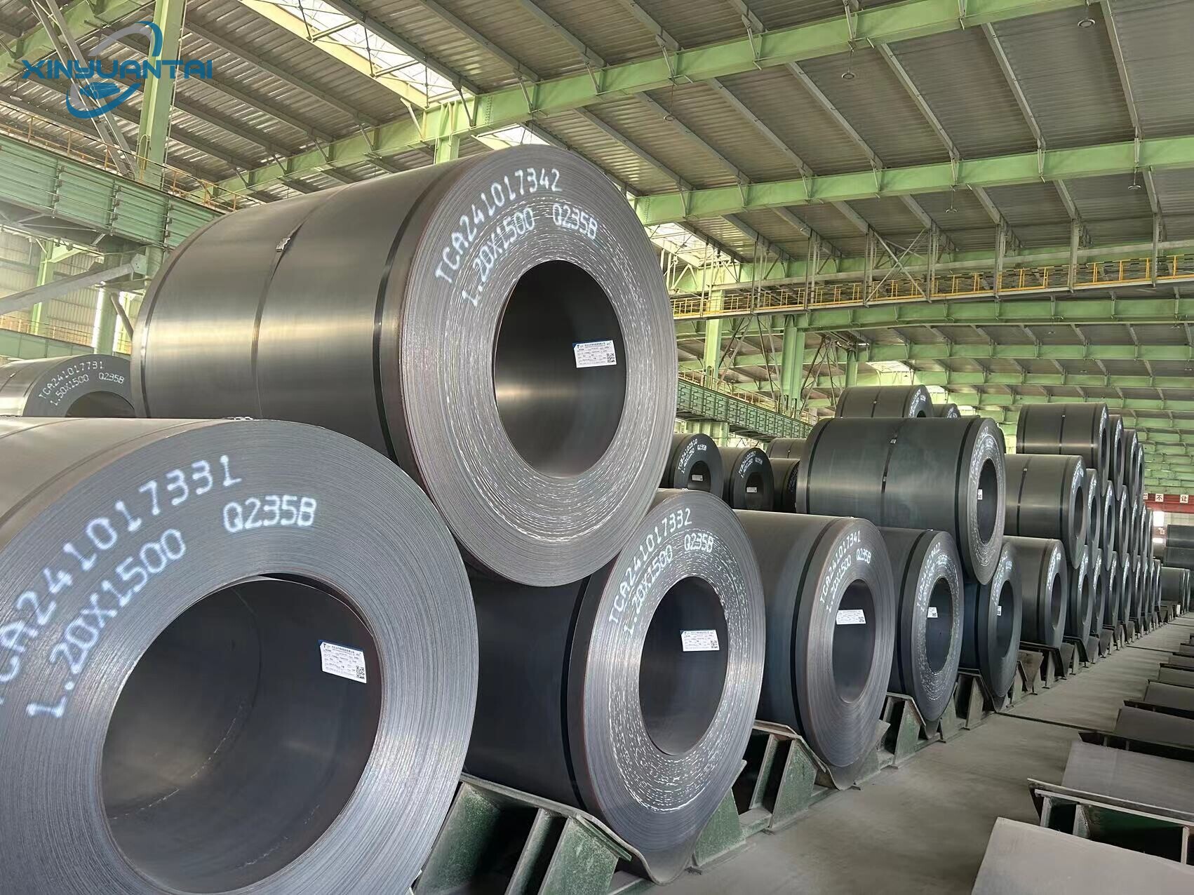 1018 Cold Rolled Steel Coil