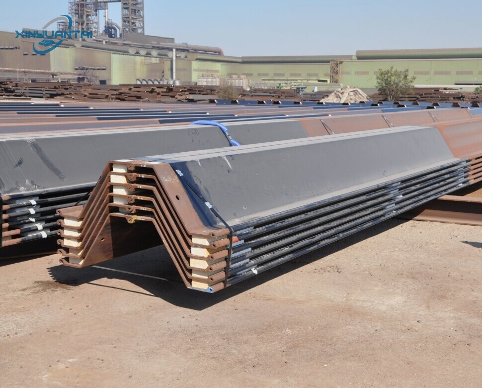 A255 Steel Sheet Pile
