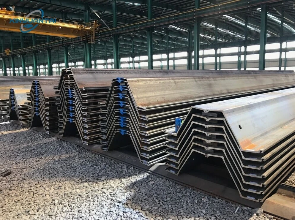 A255 Steel Sheet Pile