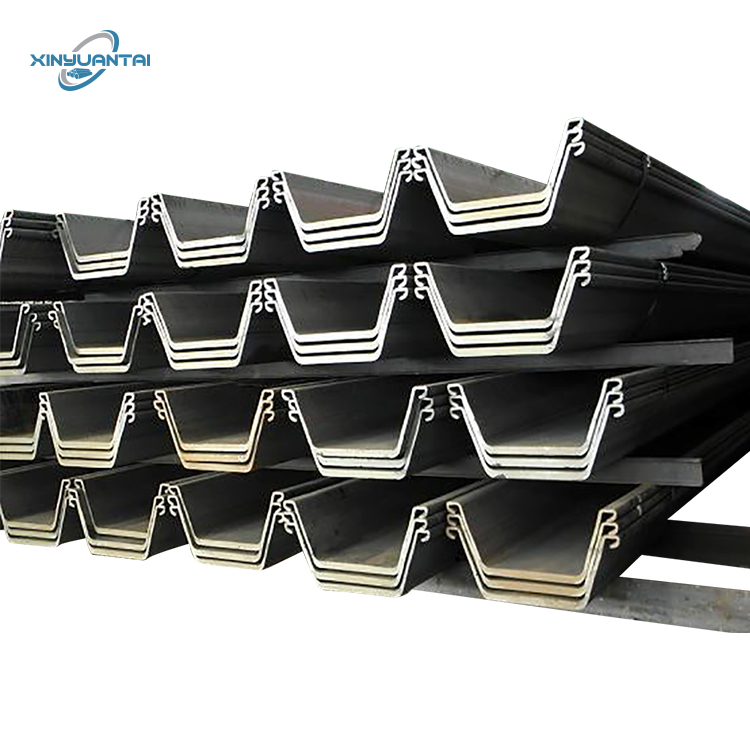 Q420 Steel Sheet Pile Q420 Steel Sheet Pile