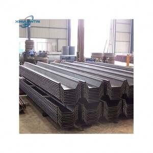 A255 Steel Sheet Pile