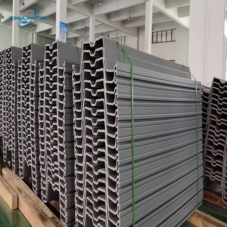 S355JR Steel Sheet Pile S355JR Steel Sheet Pile