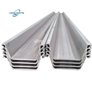 A255 Steel Sheet Pile