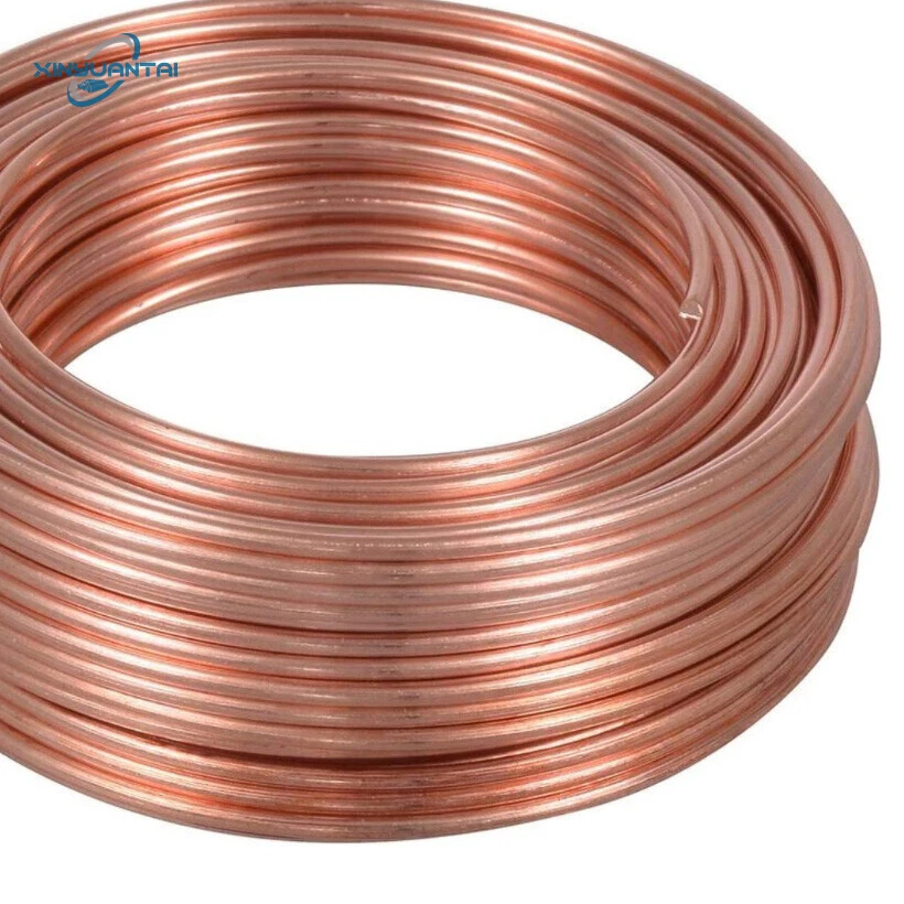 Copper Wire Swg Cca Purity Occ Red Copper Wire Winding Pure Super Copper Wire Price
