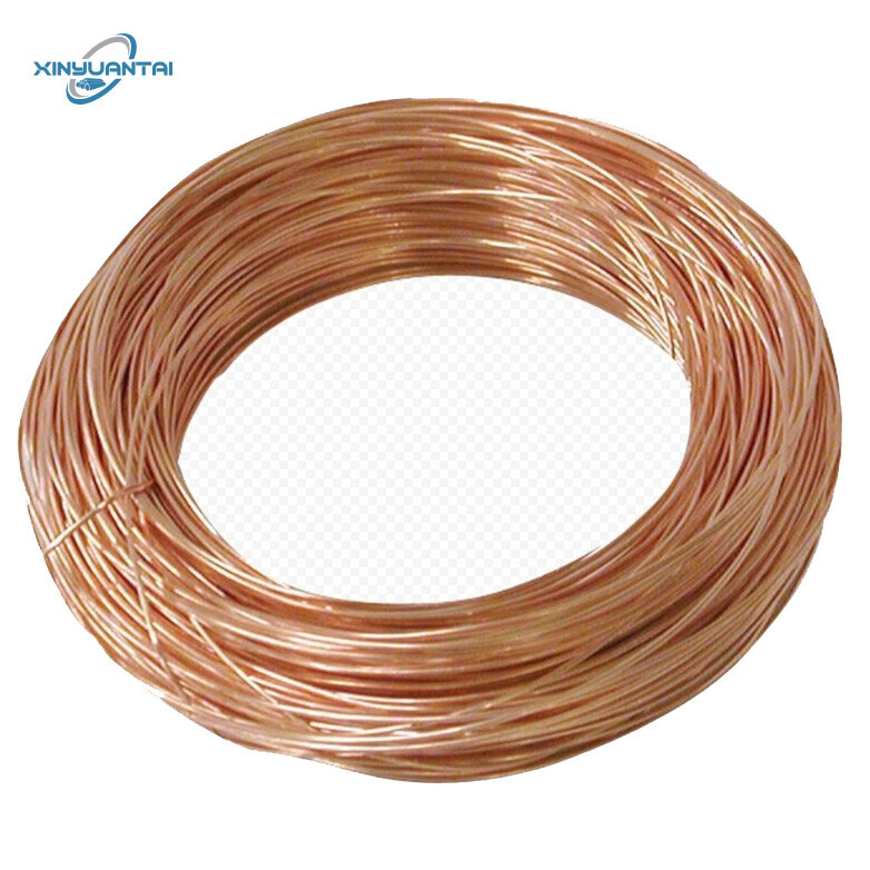 Factory Price Custom Size Pure 99.9999% 0.8 Mm Enamelled Copper Wire Factory Price Custom Size Pure 99.9999% 0.8 Mm Enamelled Copper Wire