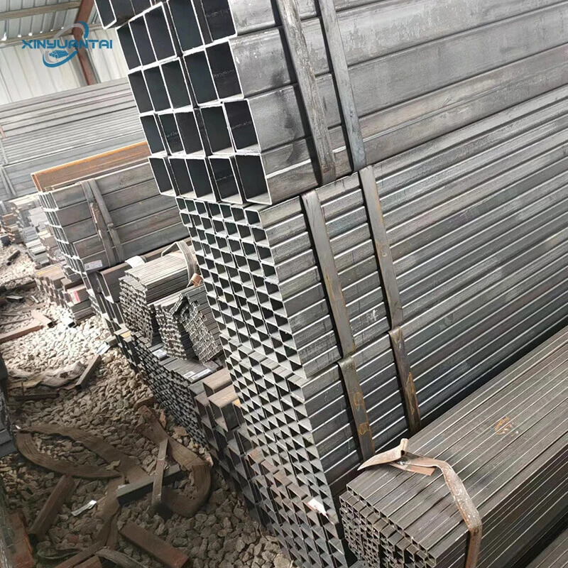 Carbon Steel Rectangular Tube