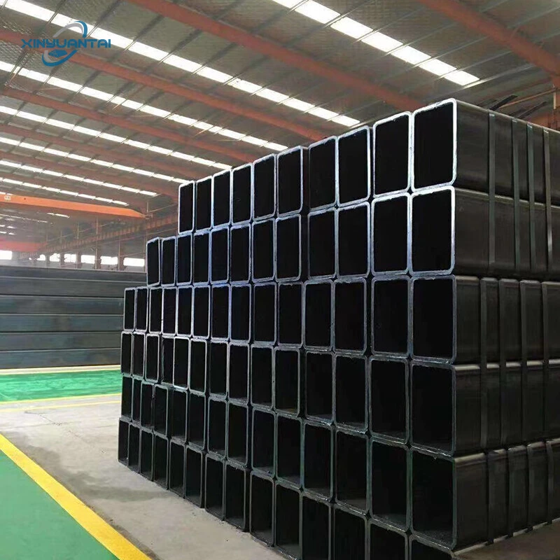 Carbon Steel Rectangular Tube