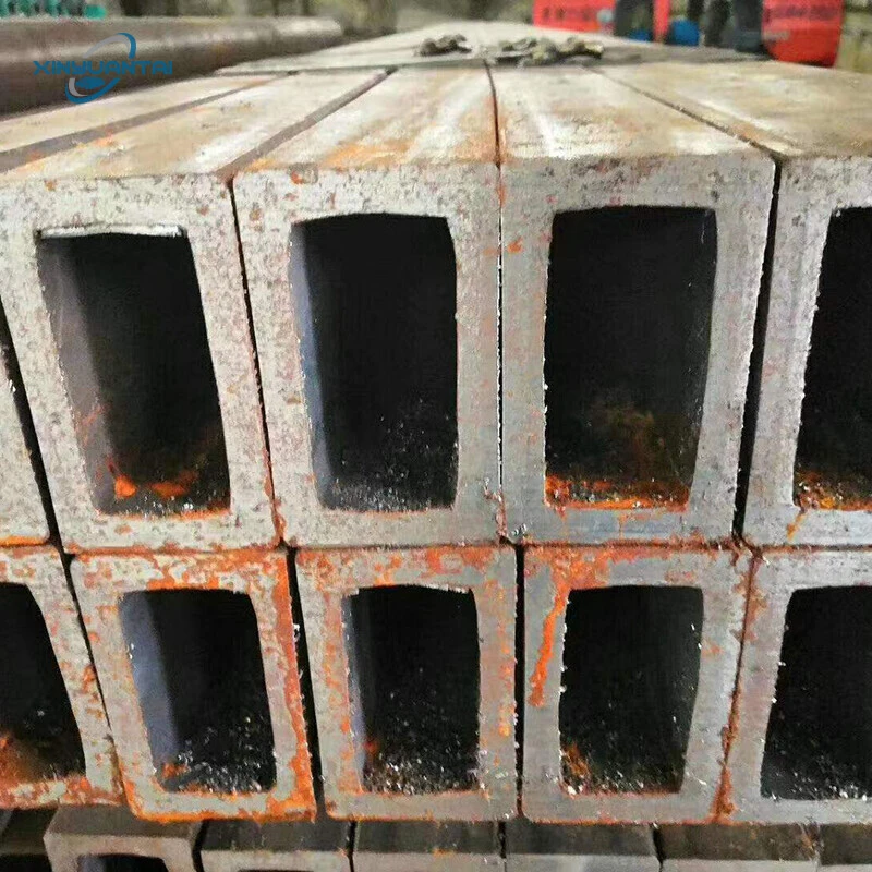 Carbon Steel Rectangular Tube