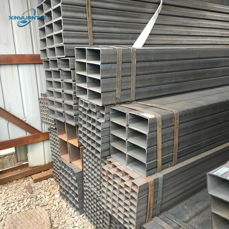 Carbon Steel Rectangular Tube