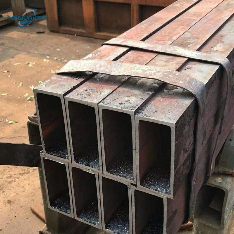 Carbon Steel Rectangular Tube