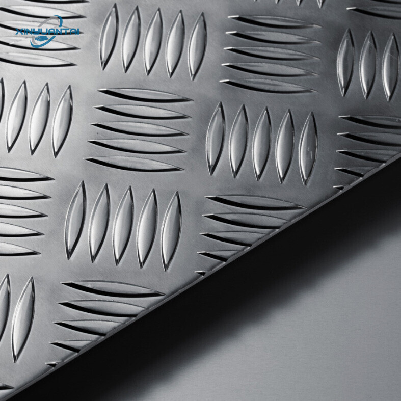 1060 Embossed Aluminum Plate