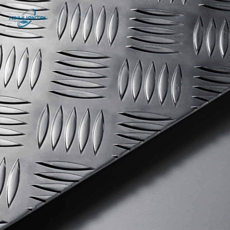 1060 Embossed Aluminum Plate