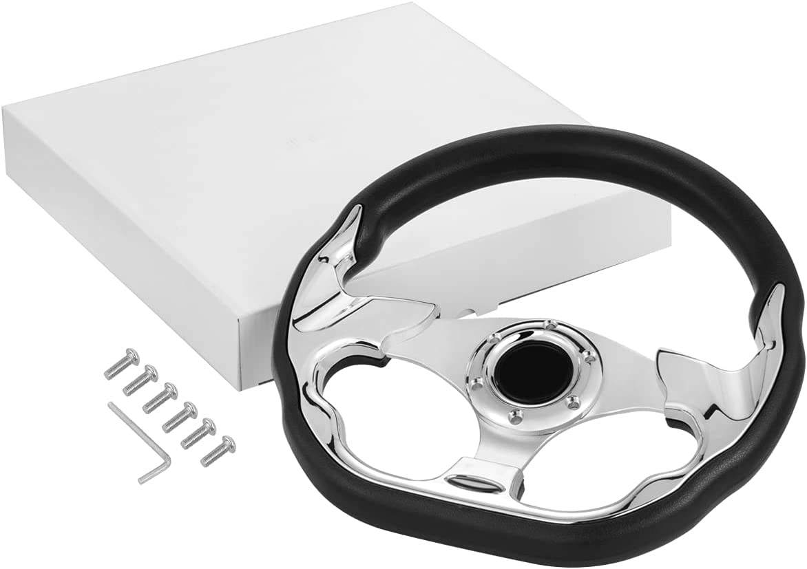 Global Golf car accessories luxury steering wheel