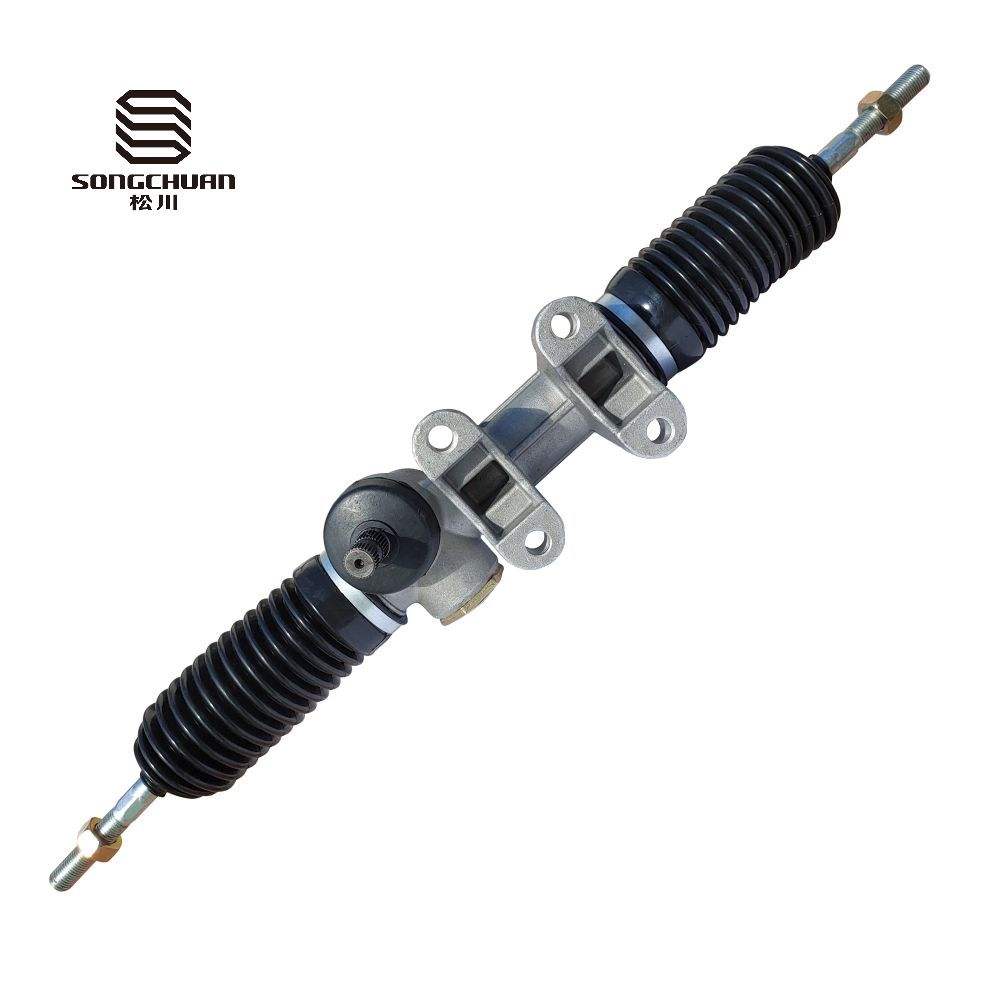 Steering box fittings