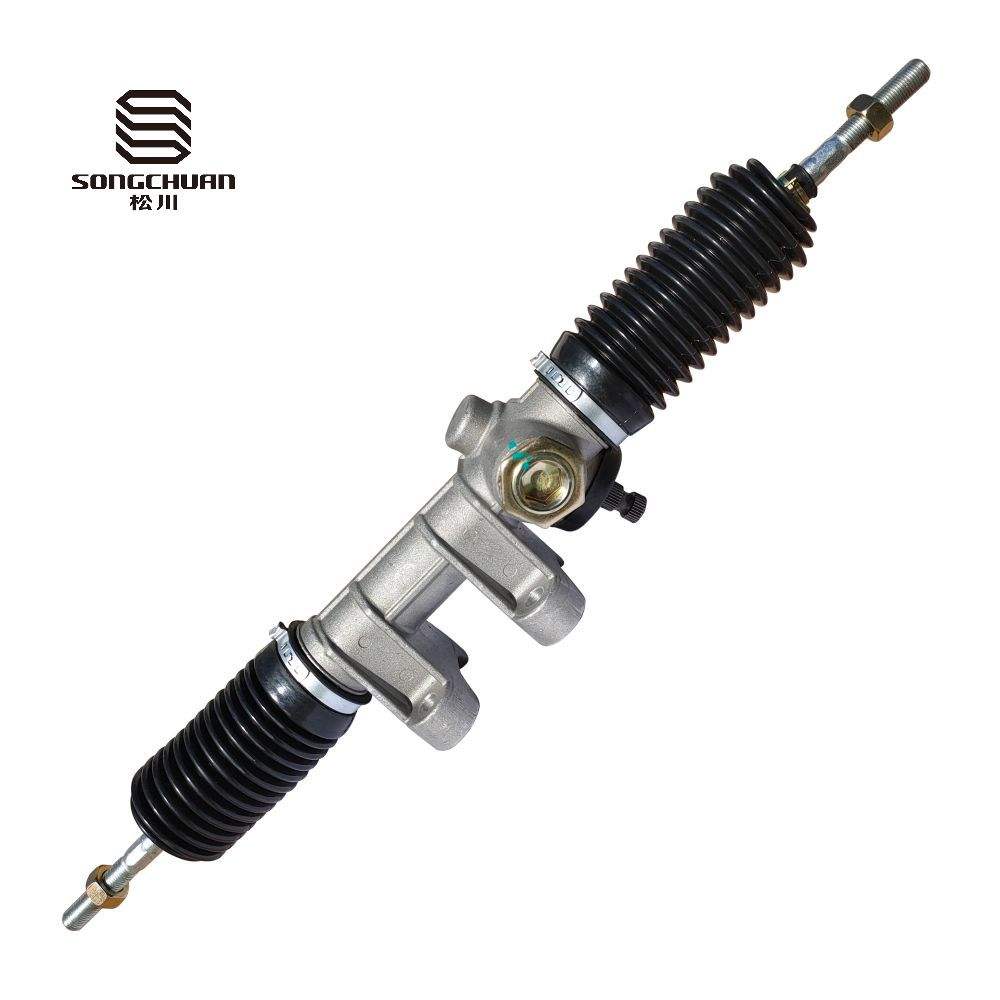 Steering box fittings