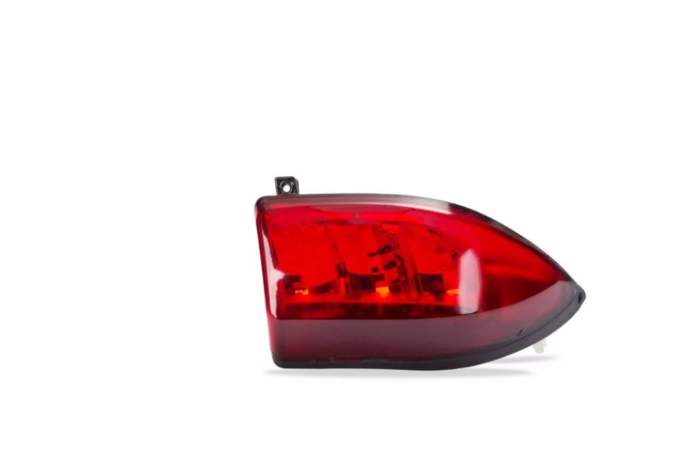 Golf cart taillights