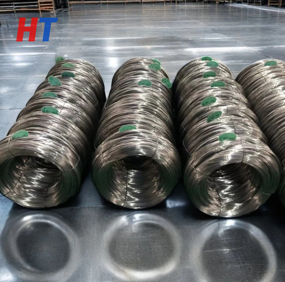 Low Price 1.2-5.0mm High Carbon Spring Steel Wire 