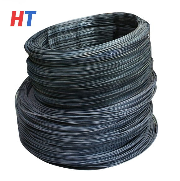 Hot sale SAE 1006 1008 1010 1020 1045 Carbon steel wire rod 5.5 mm 6.5 mm 65Mn 60Si2MnA 60Si2CrA 50crva carbon steel wire
