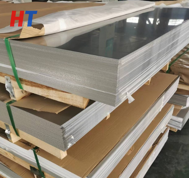 Grade 201, 430 Stainless Steel Sheets 2B, BA or Mirror Finish