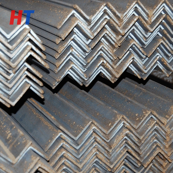 High Quality ASTM A36 A53 Q235 Q345 Carbon Equal Angle Steel