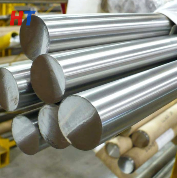 Cold Drawn Bright Polished Stainless Steel Round Bar