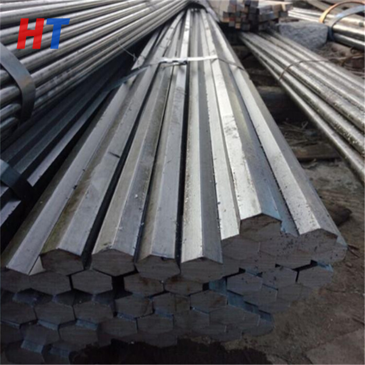 Steel Galvanized Hexagon Bar