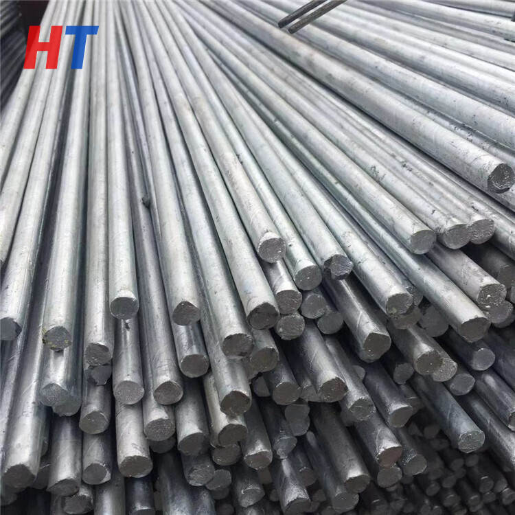 High Quality High Technology High Strengthen Galvanized Carbon Steel Round Bar High Quality High Technology High Strengthen Galvanized Carbon Steel Round Bar