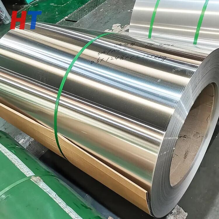 Customized Cold Rolled Stainless Steel Roll Aisi 409 202 304l 304 Stainless Steel Coil Customized Cold Rolled Stainless Steel Roll Aisi 409 202 304l 304 Stainless Steel Coil
