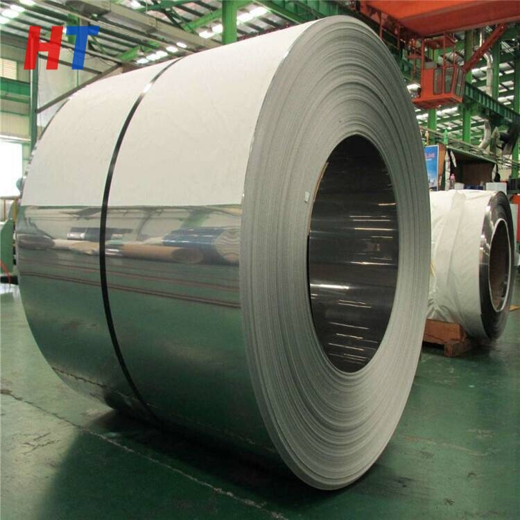Customization Hot/Cold Rolled 430 410 316L 310s 2205 BA Stainless Steel Coil Customization Hot/Cold Rolled 430 410 316L 310s 2205 BA Stainless Steel Coil