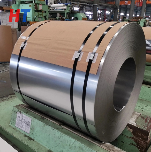Factory Wholesale AISI SUS 304 316L Stainless Steel Coil Factory Wholesale AISI SUS 304 316L Stainless Steel Coil