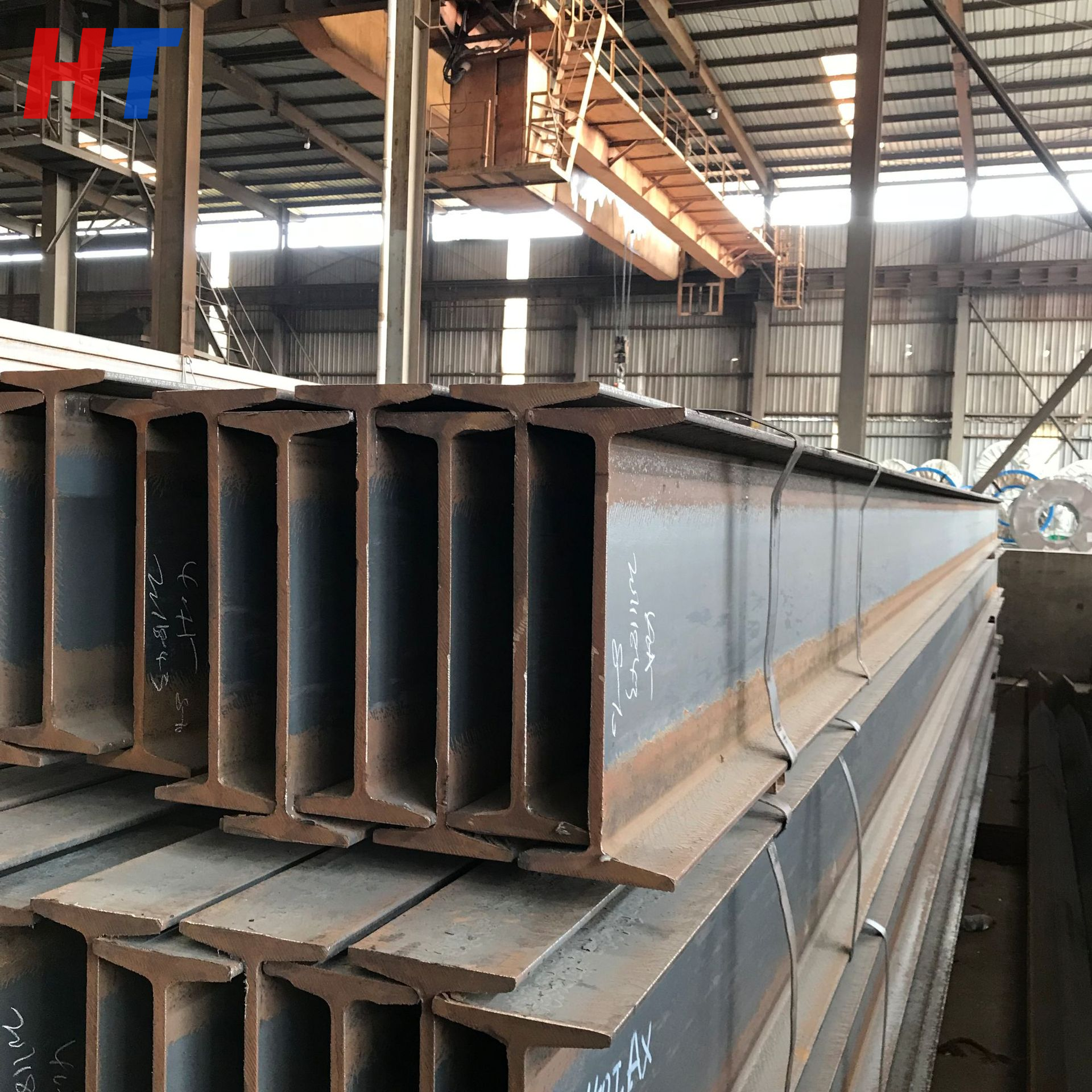 Factory direct sales of high quality I-beams