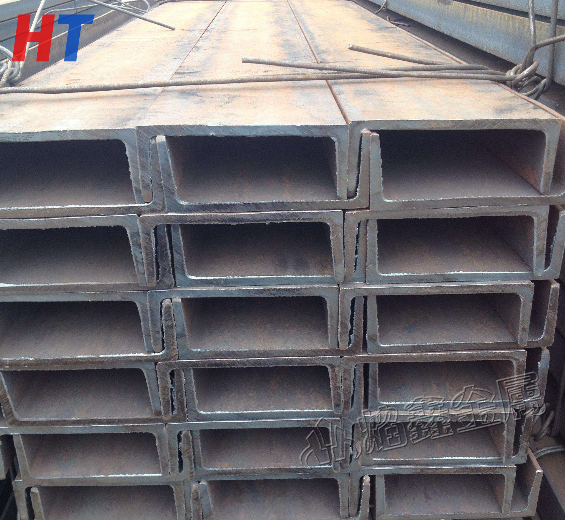 ASTM A36 Q235B Q355 S275jr Structural Carbon Steel Profile S355jr Welding Channel ASTM A36 Q235B Q355 S275jr Structural Carbon Steel Profile S355jr Welding Channel