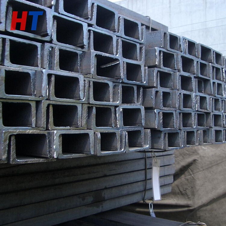 High-quality Low-cost Raw Materials Steel Channel High-quality Low-cost Raw Materials Steel Channel