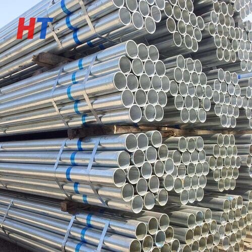 Hot Dipped Galvanized Round Gi Tube Pipe Hot Dipped Galvanized Round Gi Tube Pipe