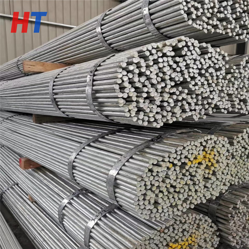 Supplier of Galvanized Steel Bar Best Price
