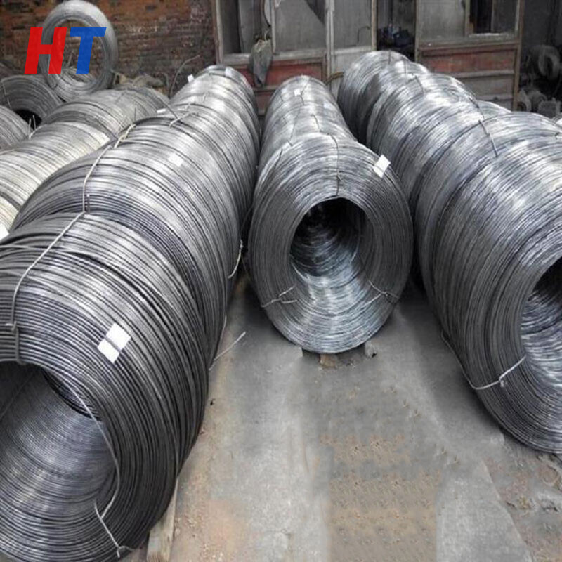 Wire hot dip plating BWG 20 21 22 GI galvanized binding wire 12/16/18 4.77mm galvanized steel wire