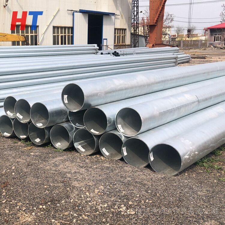1/2 inch Galvanized Steel Pipe Price astm a53 sch 40 Grade b pre-galvanized round steel pipe