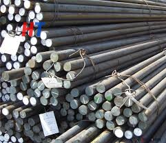 Carbon steel rod 20 # C45 6 mm hot rolled mild steel round rod Carbon steel rod