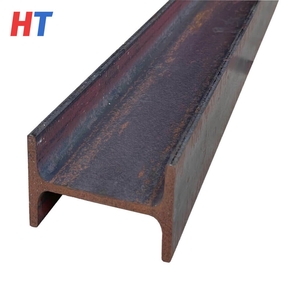 Girder Structural Steel h Iron Standard h beam size Q235 High strength metal structural steel 4.5mm - 23mm 12m, 12m