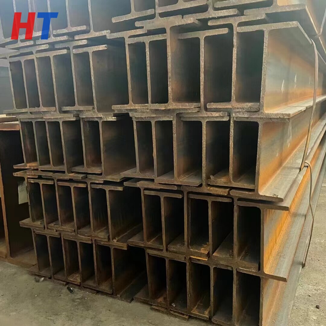 Factory Price S355J2 Structural Steel Hot Rolled Steel HEA HEB H Beams for Construction