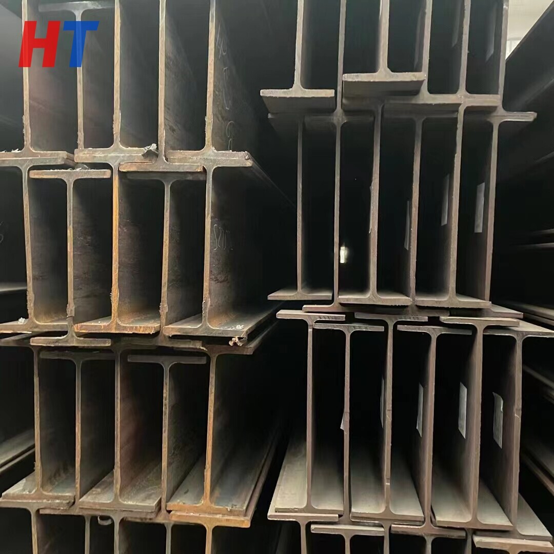 High Quality HEA HEB Mild Steel H Beam H Shaped Beam Steel Structural Ms H Beam