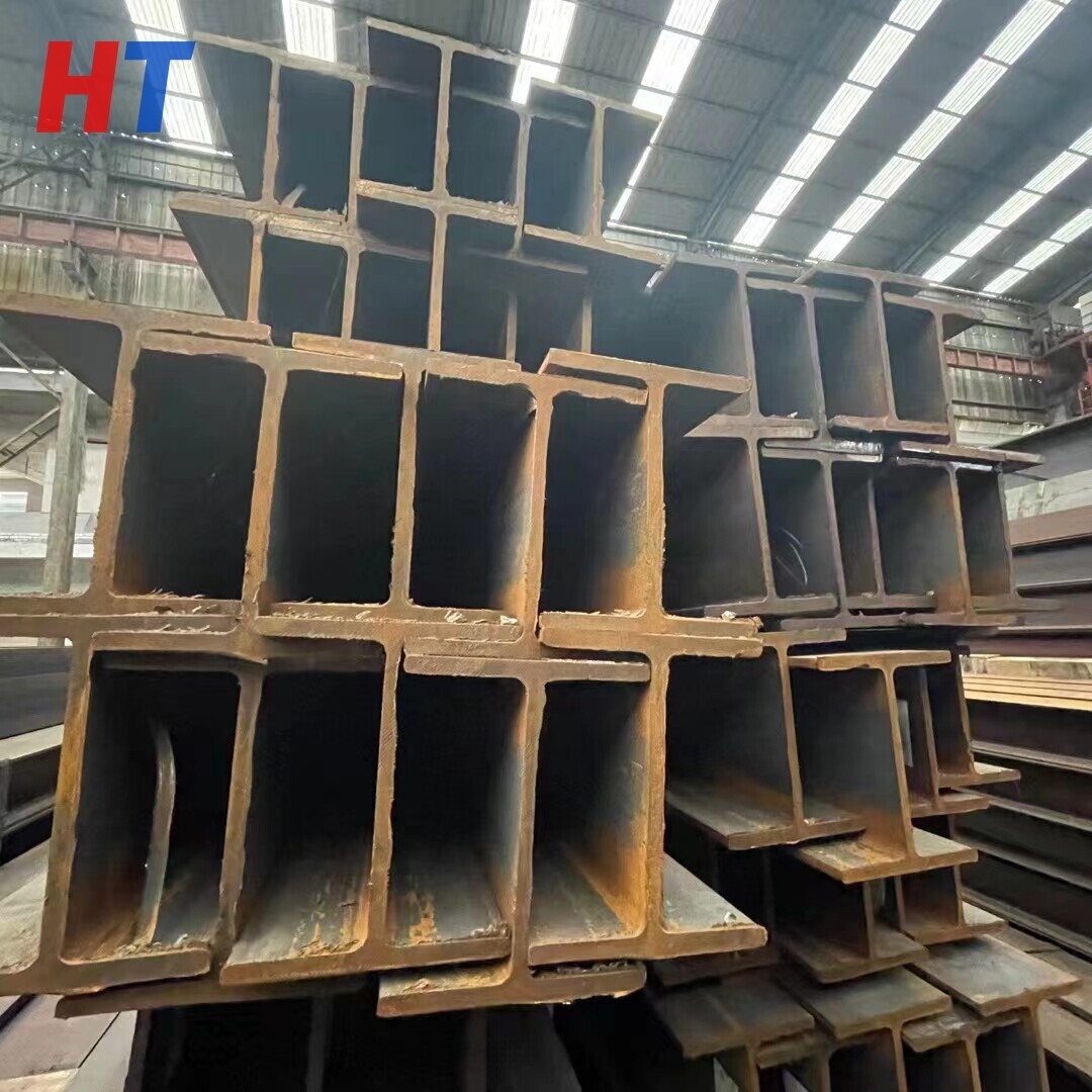 H Shape Steel Section HEA/HEB Structural Profile Carbon Steel